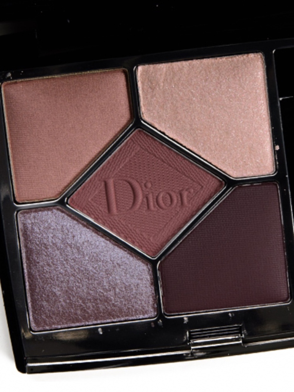 ⭐️NEW DIOR 5 Couleurs Couture Palette TUTU (769)